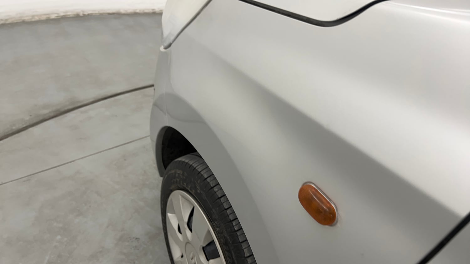Used 2015 Maruti Suzuki Alto K10 VXi Petrol Manual dents MINOR DENT
