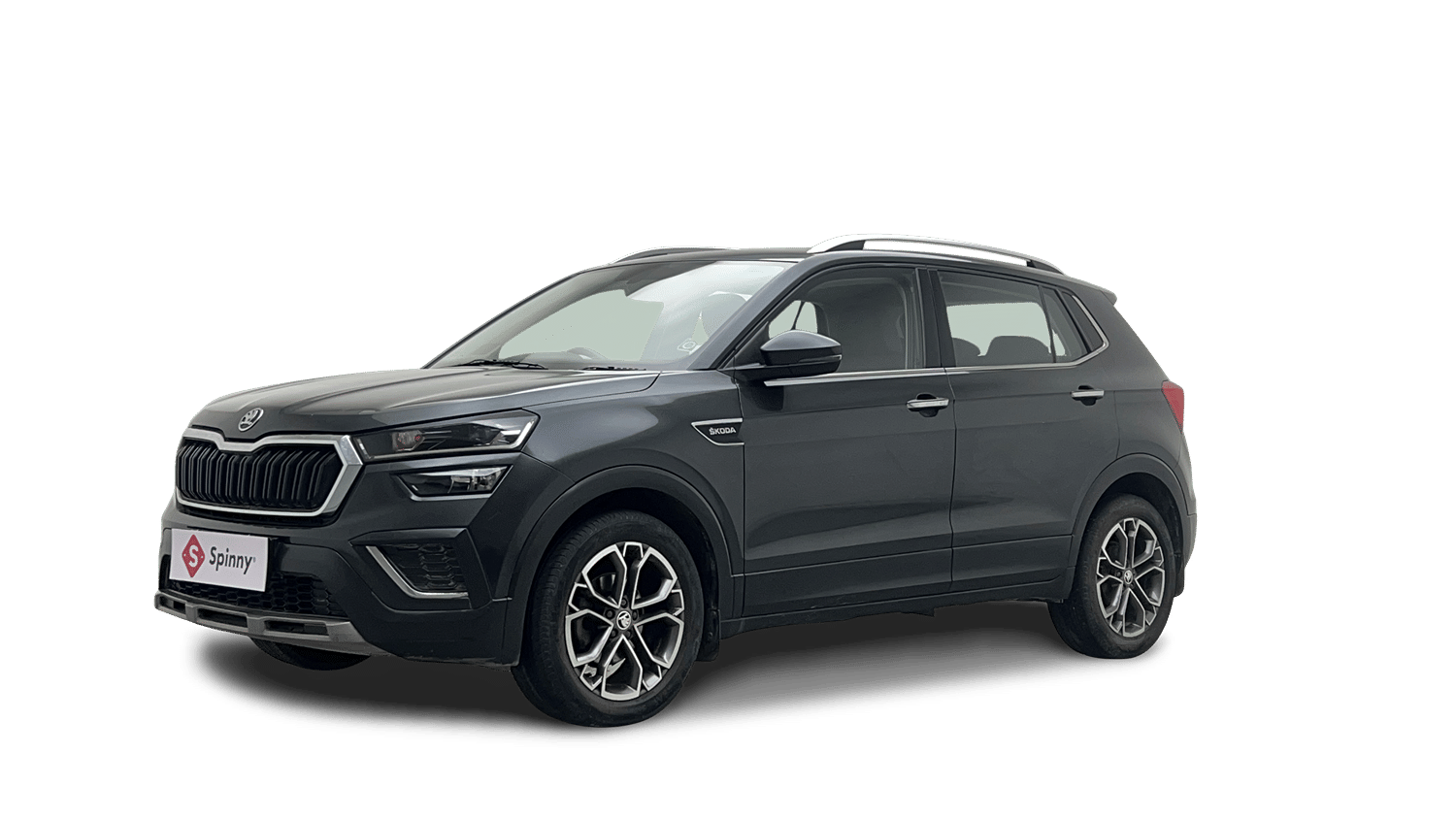Used 2023 Skoda Kushaq Style 1.0L TSI AT Petrol Automatic Image