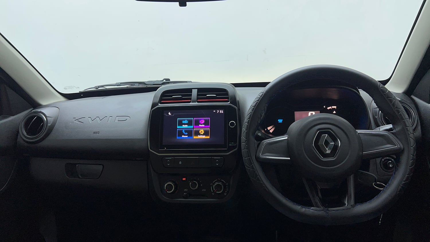 DASHBOARD VIDEO