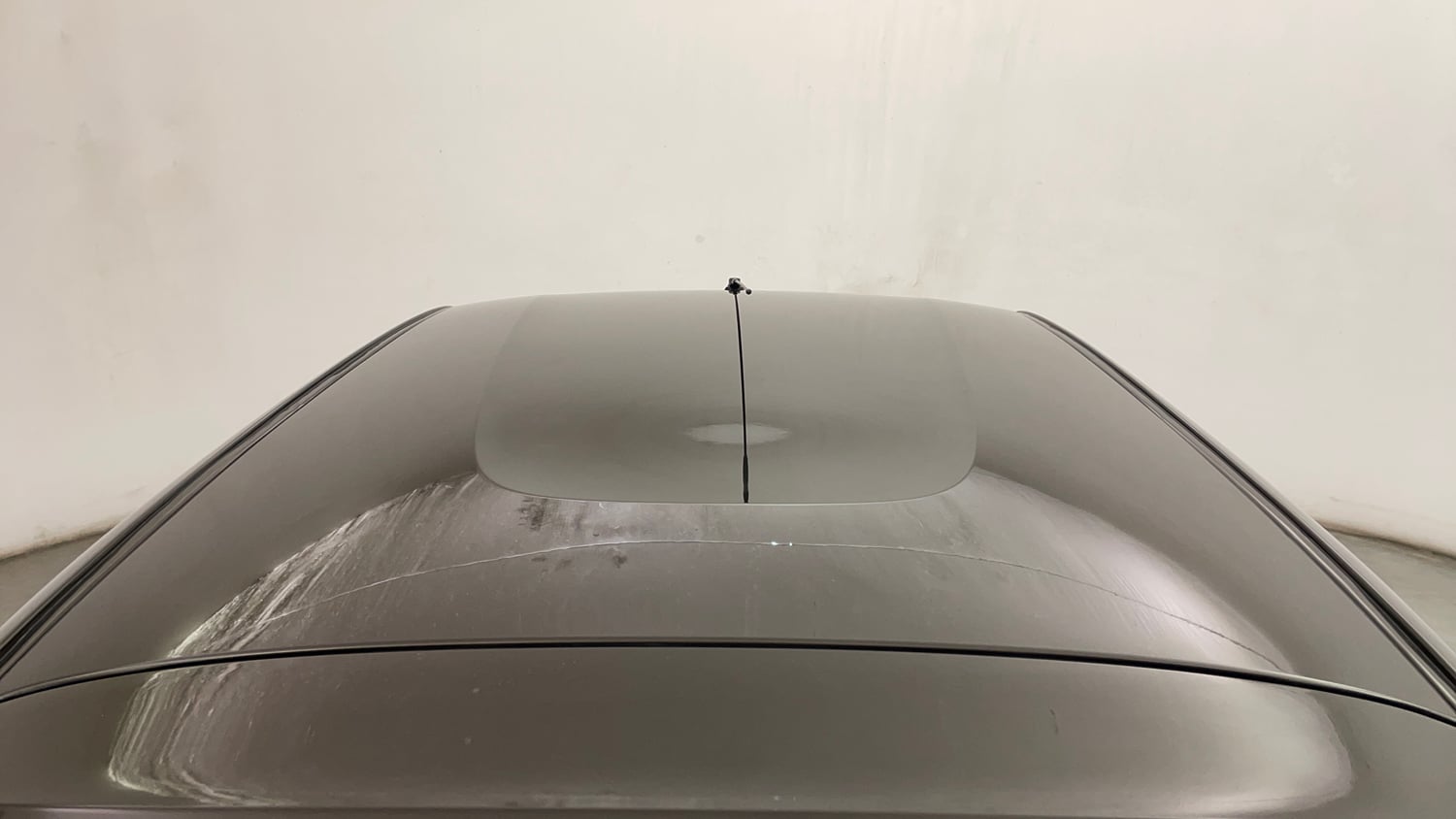 Used 2020 Renault Kwid 1.0 RXT AMT Opt Petrol Automatic exterior EXTERIOR ROOF VIEW