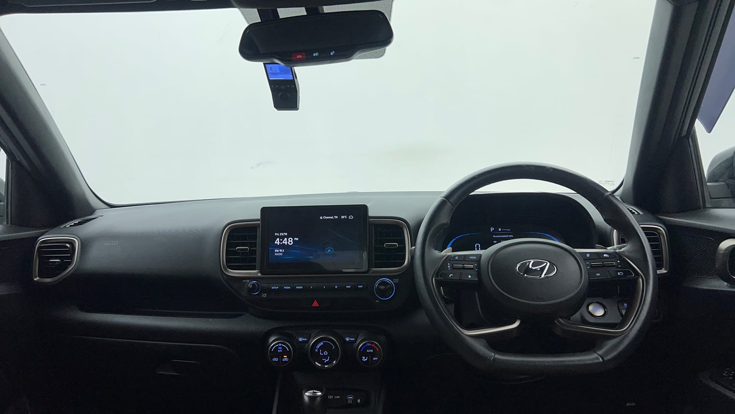 DASHBOARD VIDEO