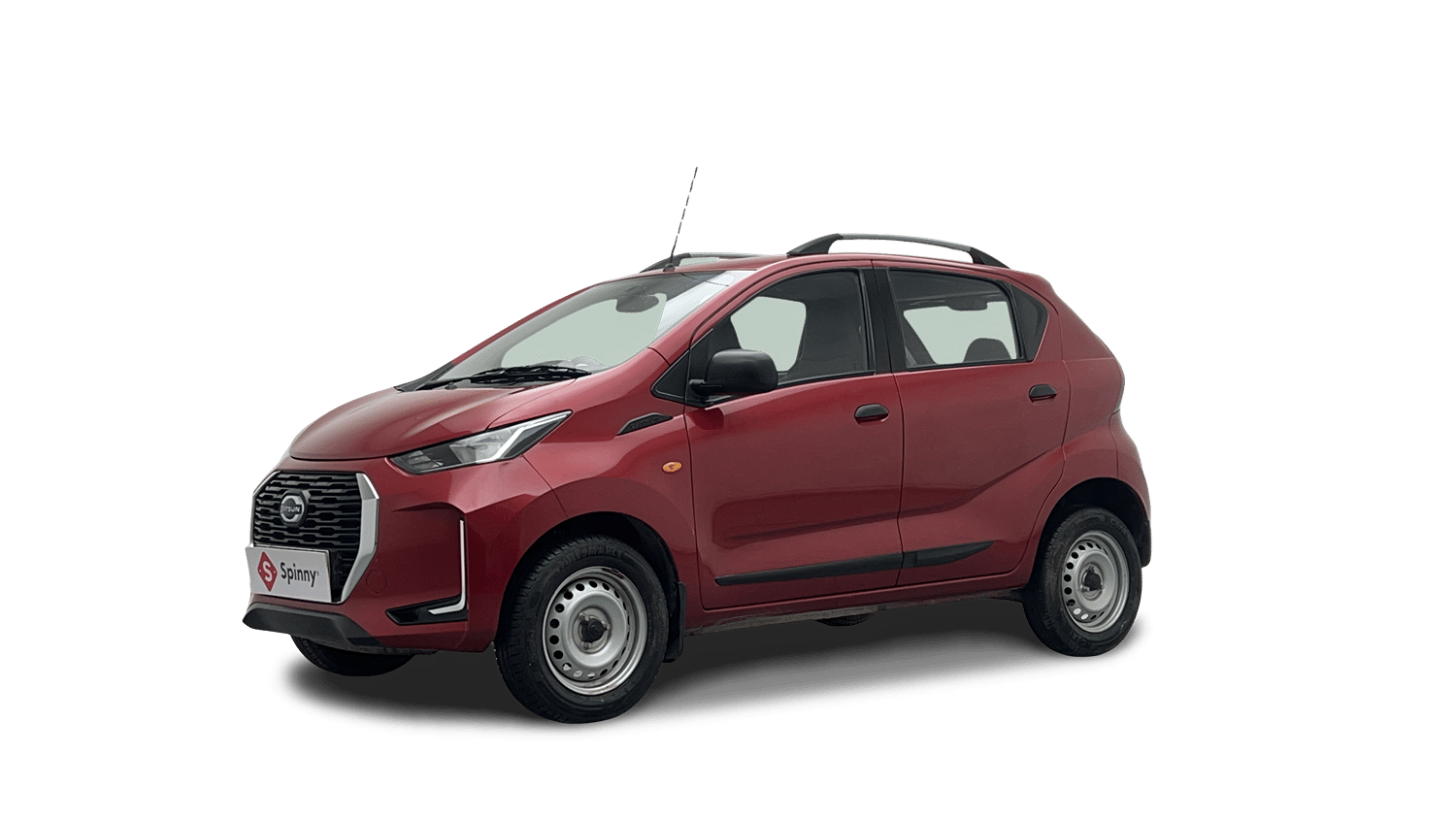 Used 2021 Datsun Redi-GO A Petrol Manual Image