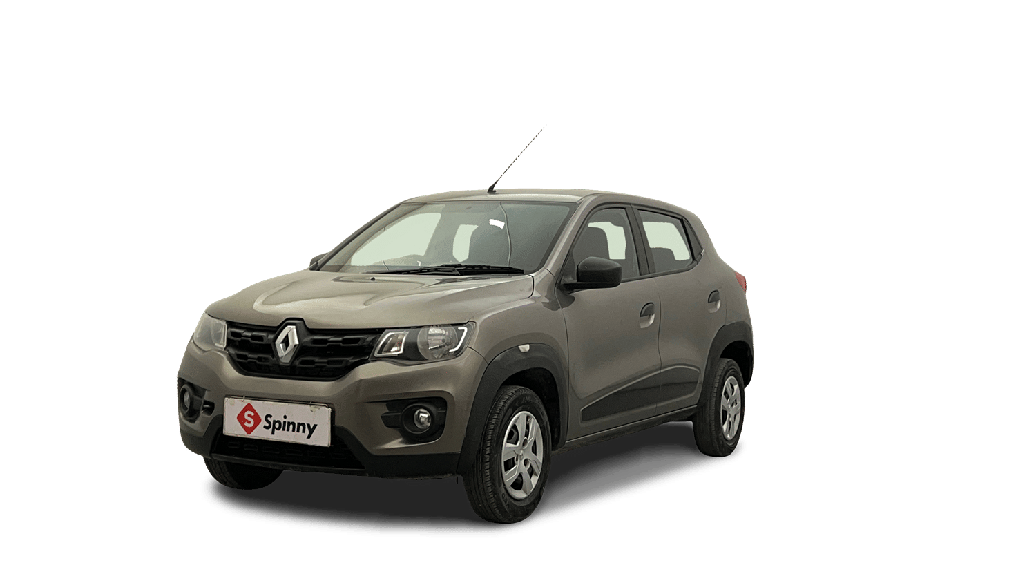 Used 2018 Renault Kwid 1.0 RXL Petrol Manual Image