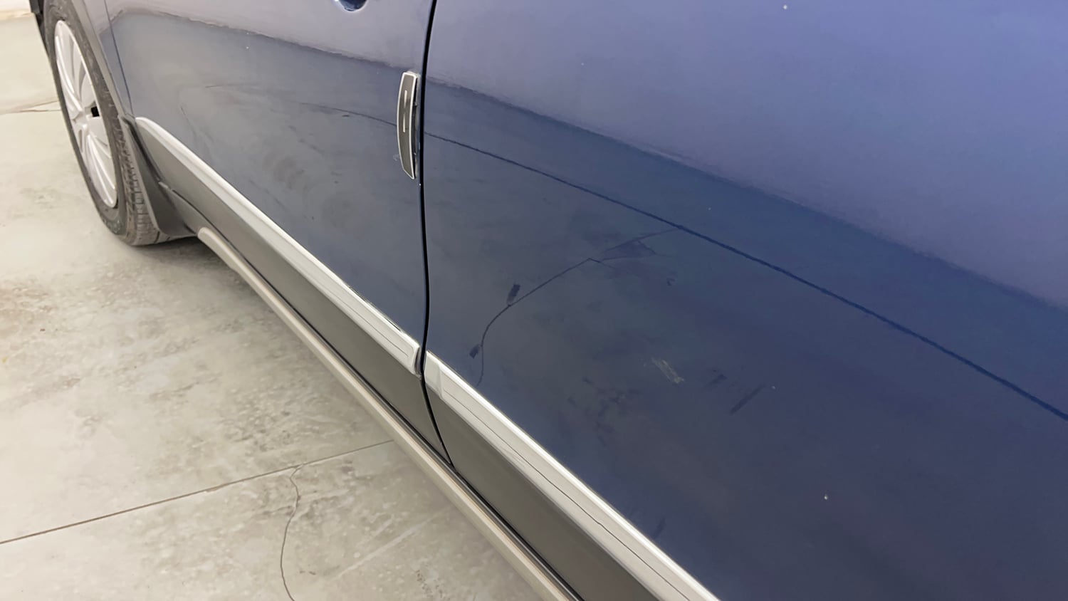 Used 2022 Maruti Suzuki S-Cross Sigma Petrol Manual dents MINOR DENT