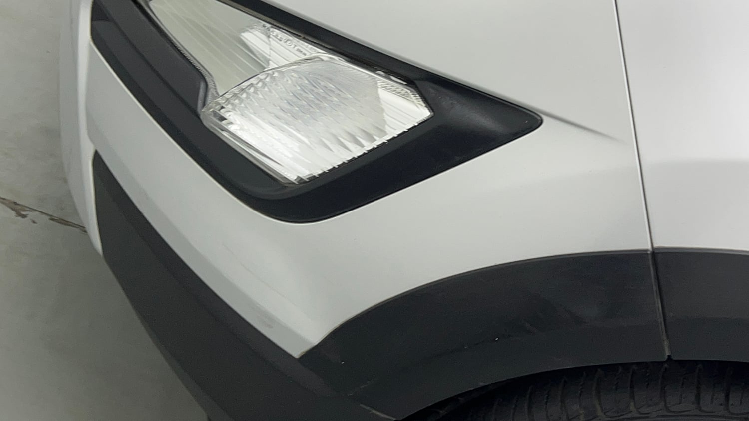 Used 2021 Ford EcoSport S MT 1.5 Ti-VCT Petrol Manual dents MINOR SCRATCH