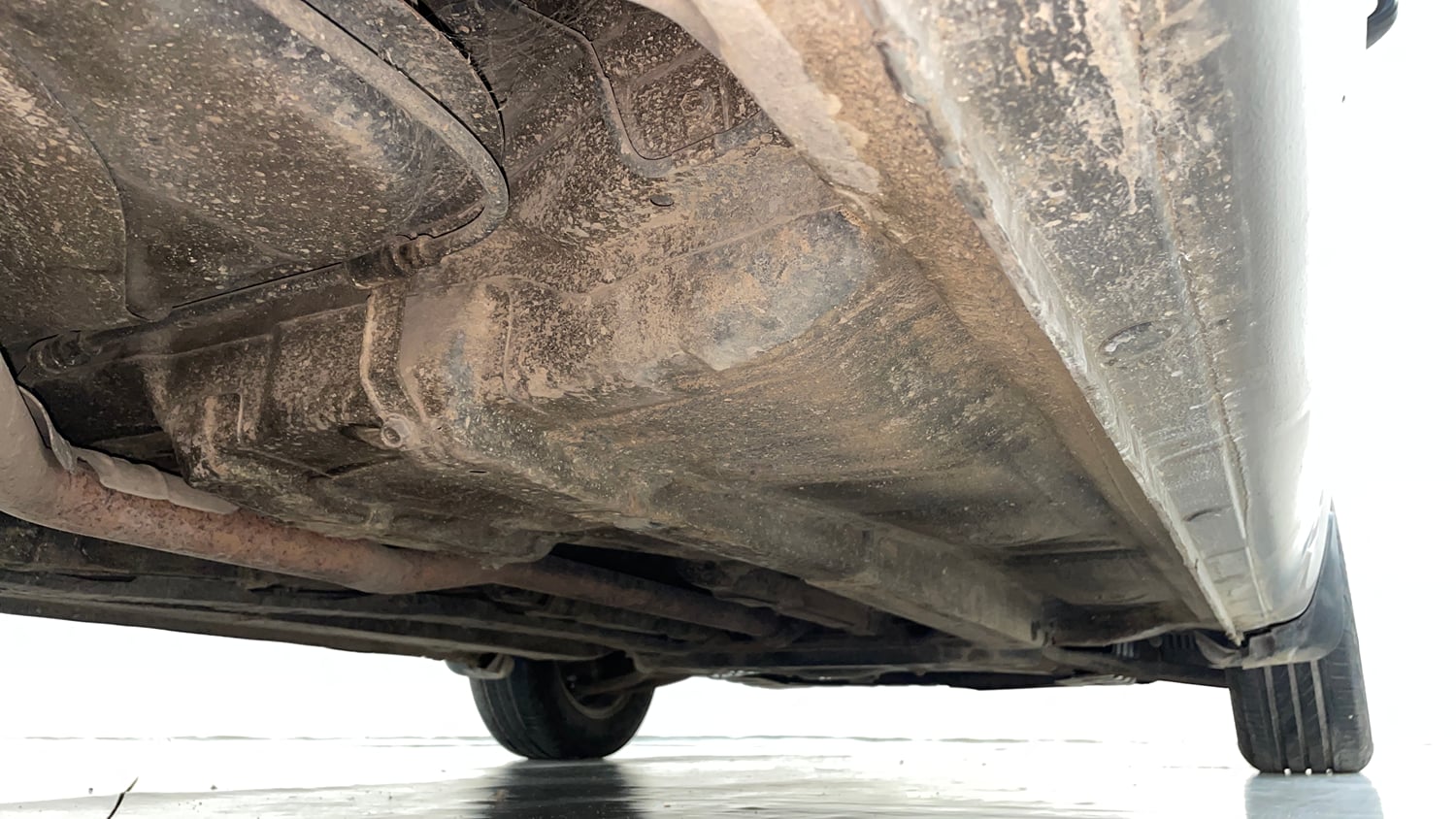 Used 2013 Hyundai i20 Asta 1.2 Petrol Manual extra REAR RIGHT UNDERBODY VIEW