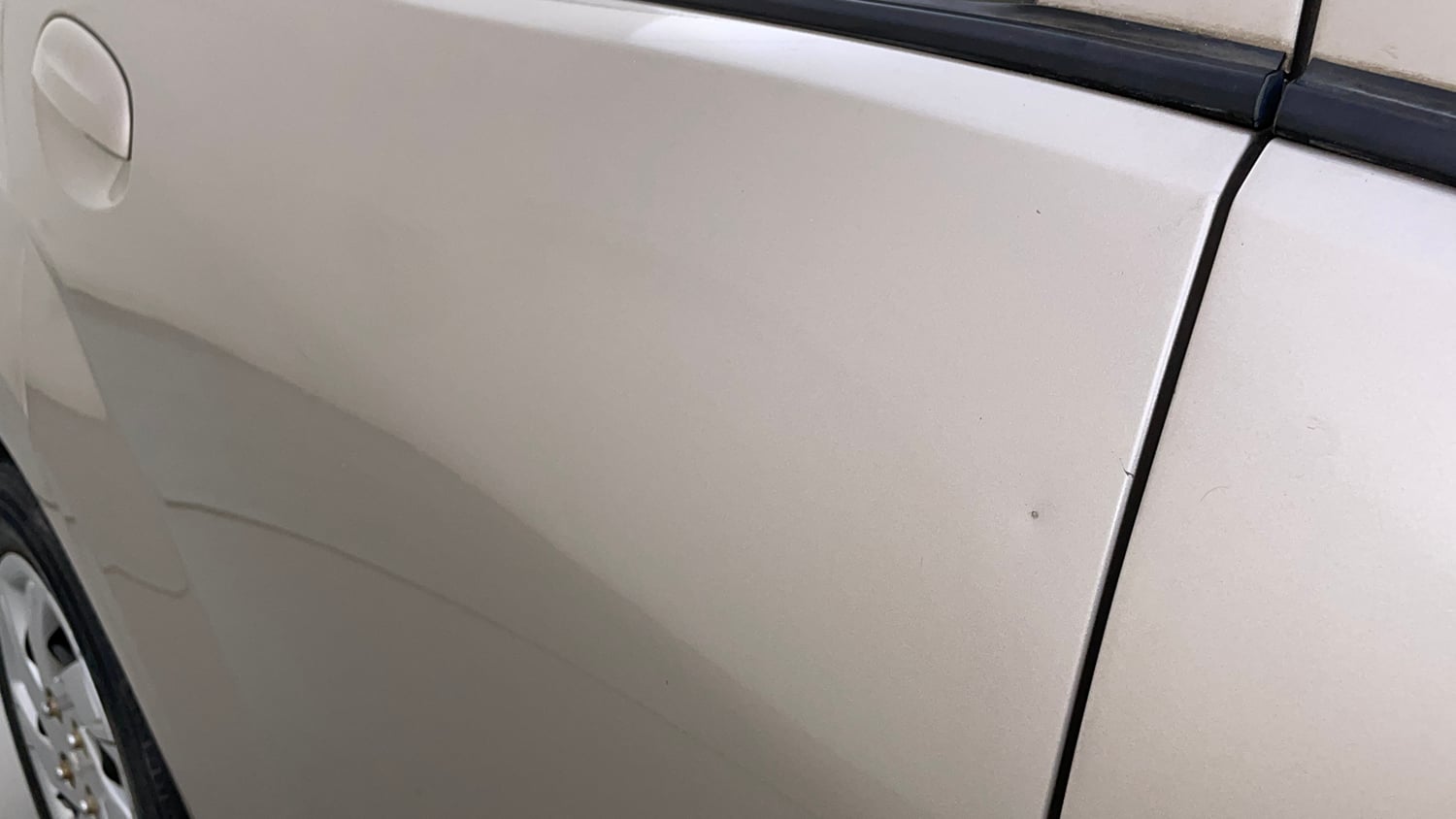 Used 2019 Hyundai Santro Sportz Petrol Manual dents MINOR DENT