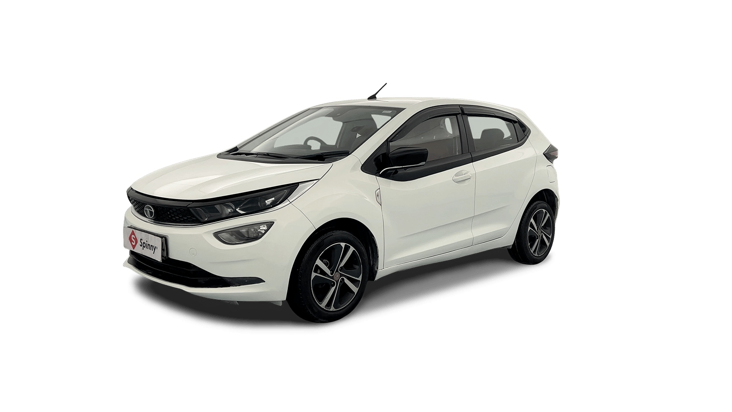 Used 2020 Tata Altroz XZ Petrol Petrol Manual Image
