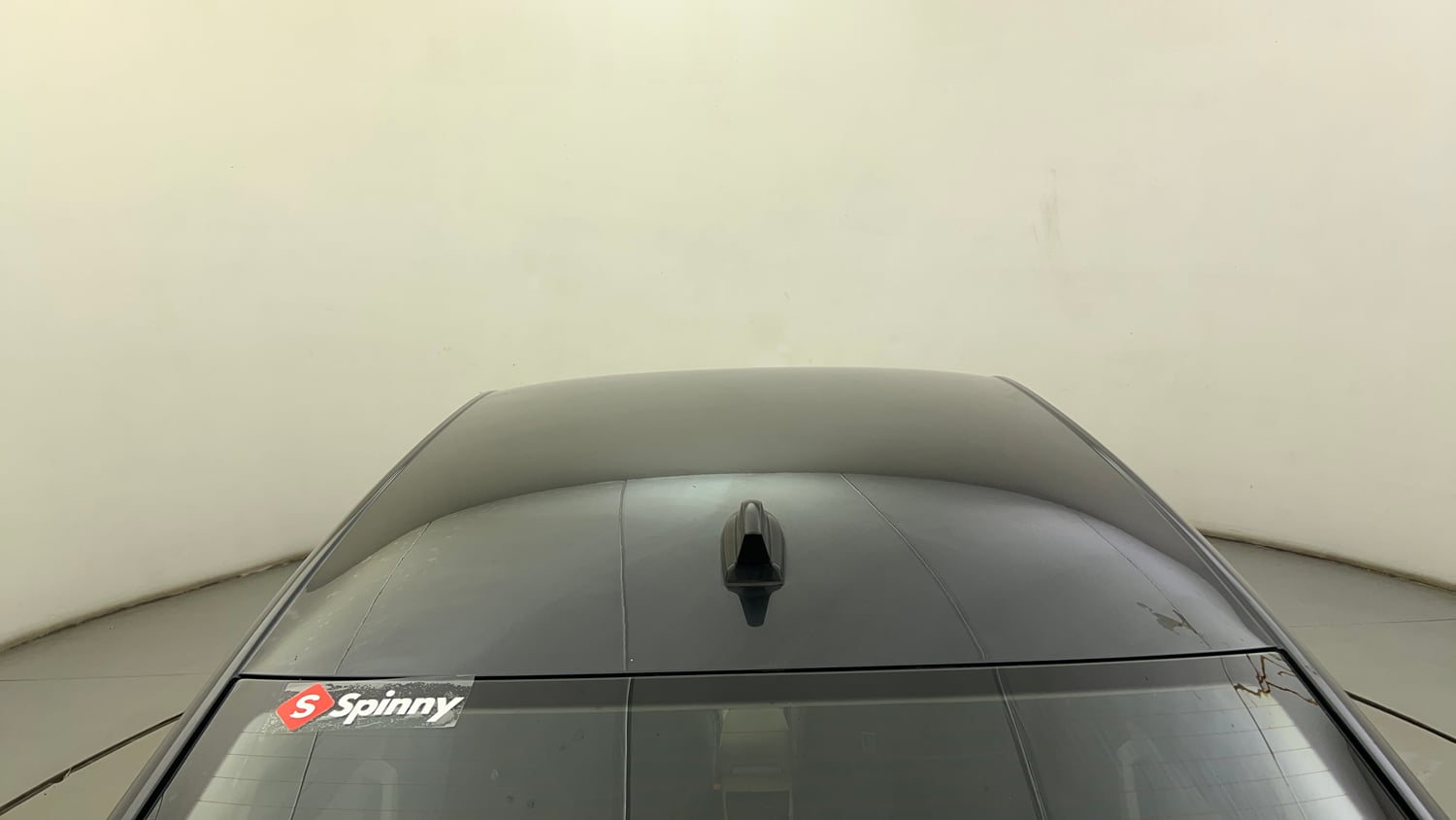 Used 2024 Volkswagen Virtus Highline 1.0 TSI MT Petrol Manual exterior EXTERIOR ROOF VIEW