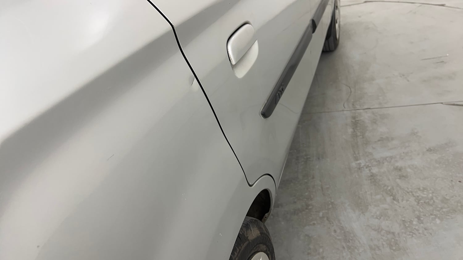 Used 2015 Maruti Suzuki Alto K10 VXi Petrol Manual dents MINOR DENT