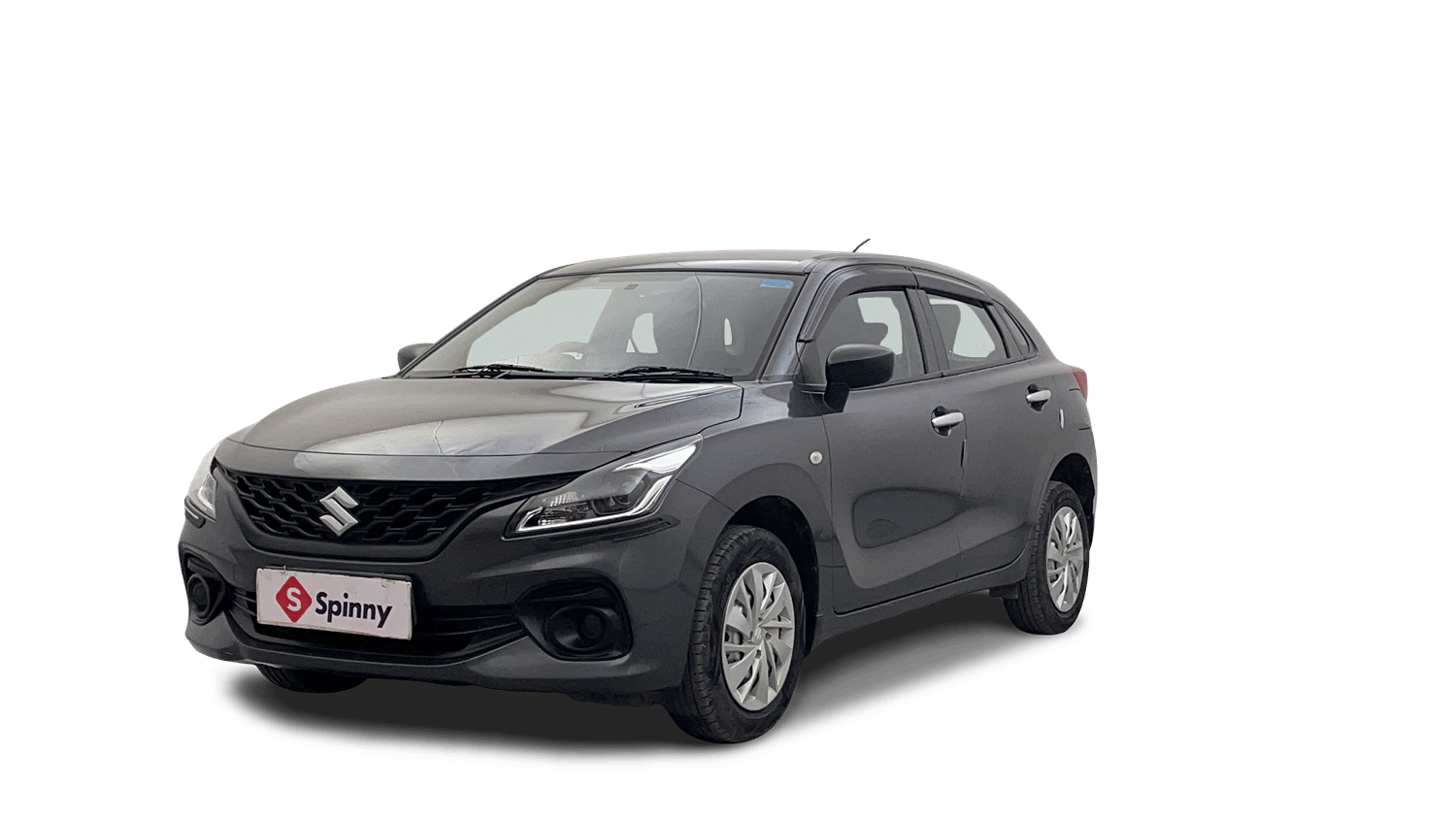 Used 2024 Maruti Suzuki Baleno Sigma MT Petrol Manual Image
