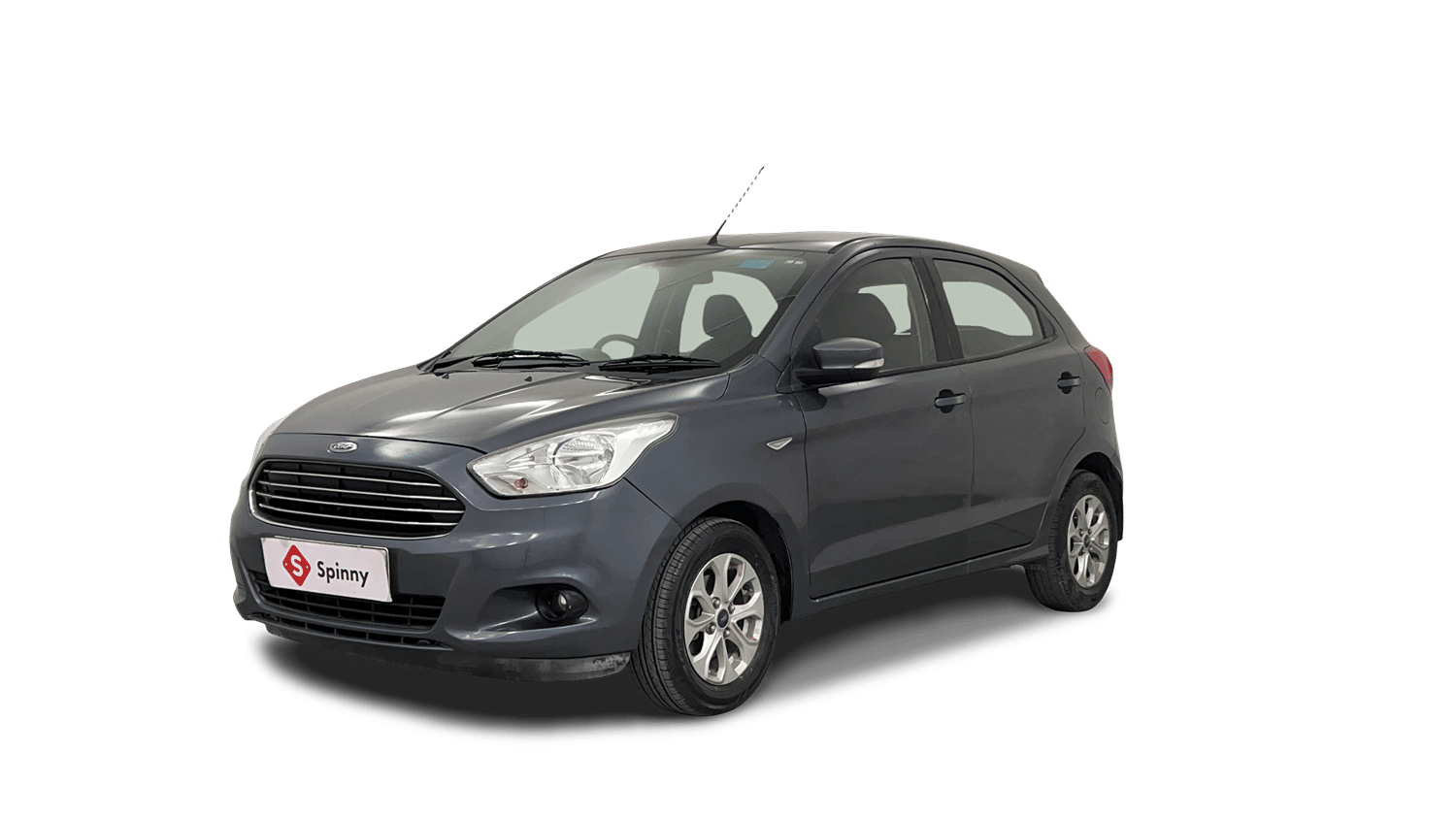 Used 2016 Ford Figo Titanium 1.2 Ti-VCT Petrol Manual Image