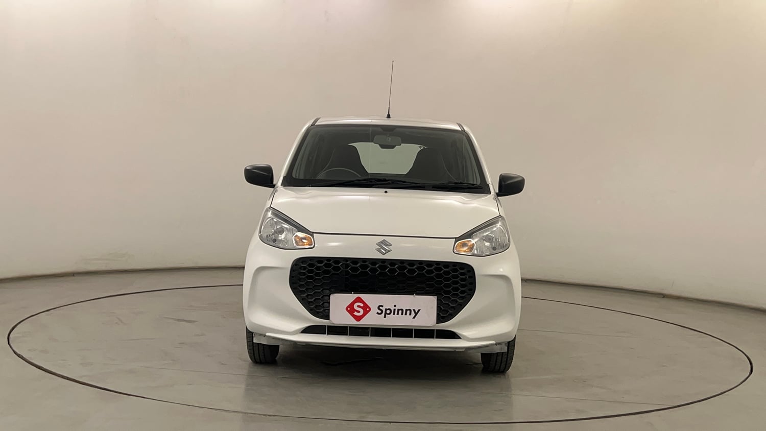Used 2024 Maruti Suzuki Alto K10 VXi Petrol Manual exterior FRONT VIEW