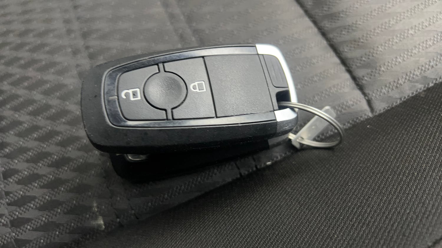 Used 2018 Ford EcoSport Titanium 1.5L Ti-VCT Petrol Manual extra CAR KEY VIEW