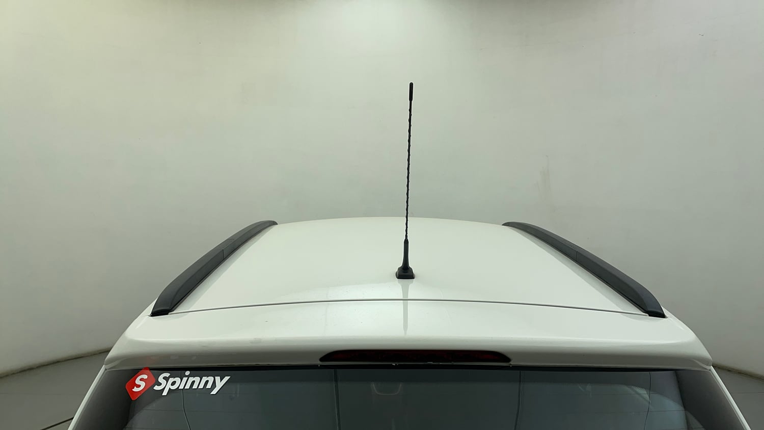 Used 2018 Hyundai Grand i10 Sportz (O) 1.2 Kappa VTVT Petrol Manual exterior EXTERIOR ROOF VIEW