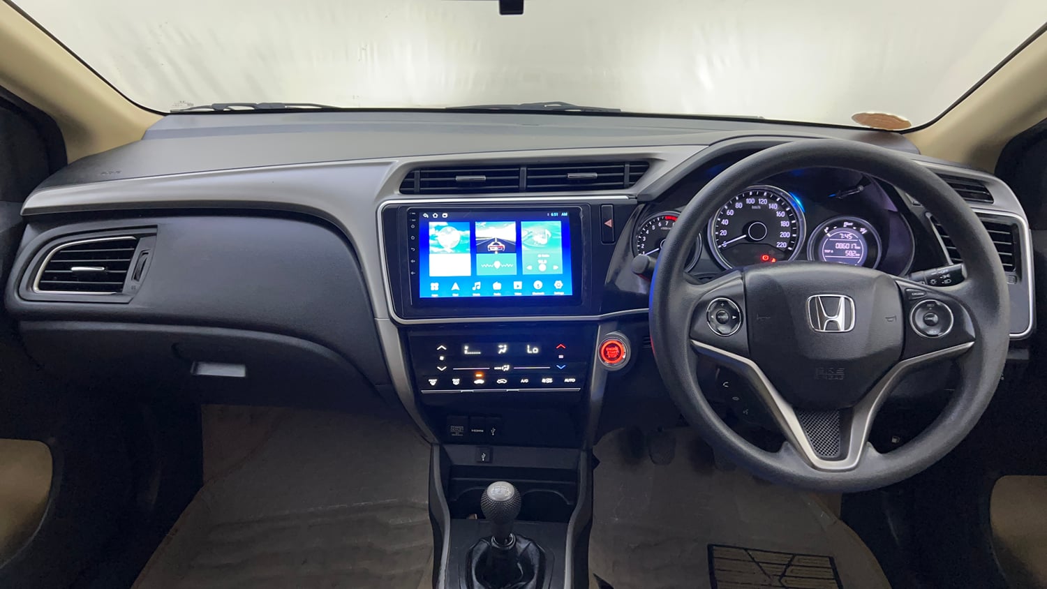 DASHBOARD VIDEO