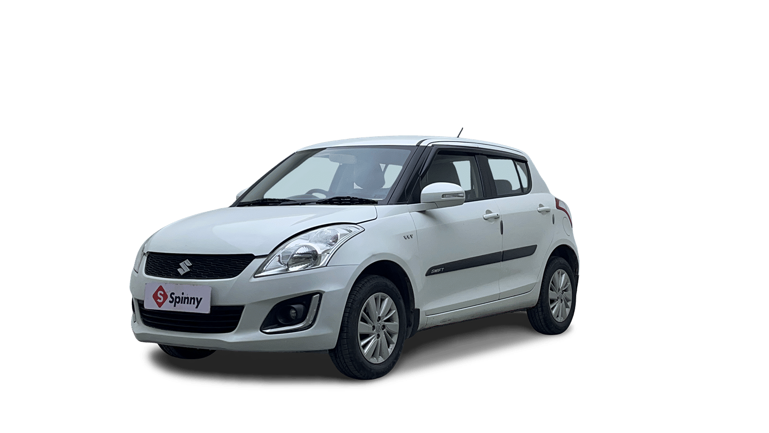Used 2017 Maruti Suzuki Swift ZXi Petrol Manual Image