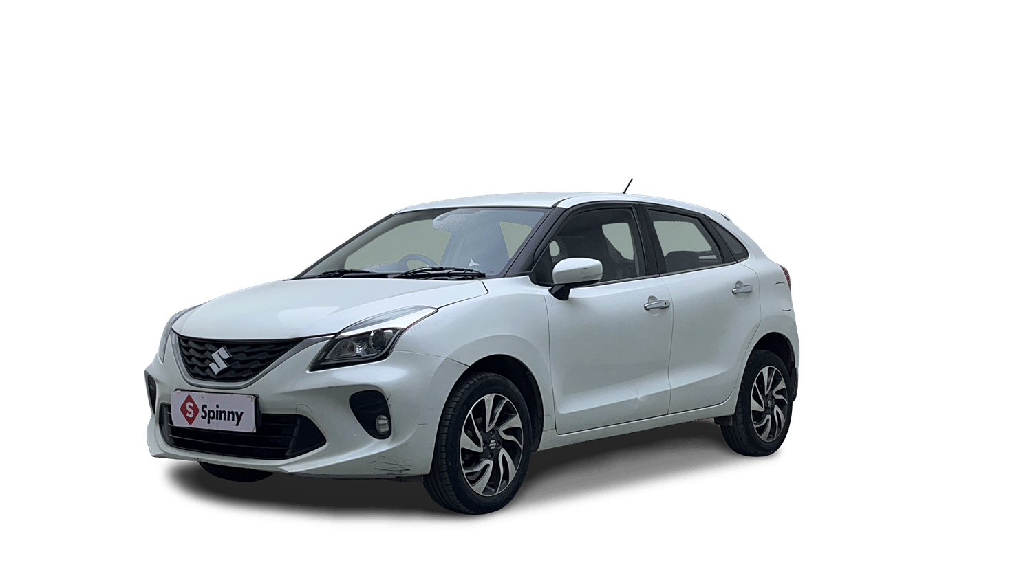 Used 2020 Maruti Suzuki Baleno Zeta Petrol Manual Image
