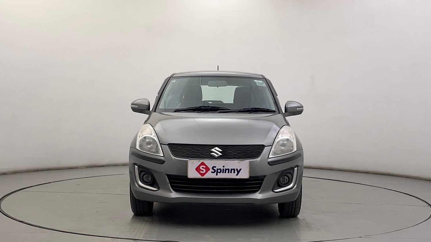 Used 2015 Maruti Suzuki Swift ZXi Petrol Manual exterior FRONT VIEW