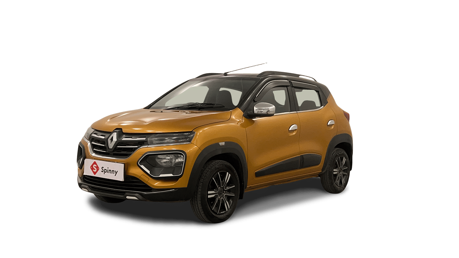 Used 2022 Renault Kwid CLIMBER AMT Petrol Automatic Image