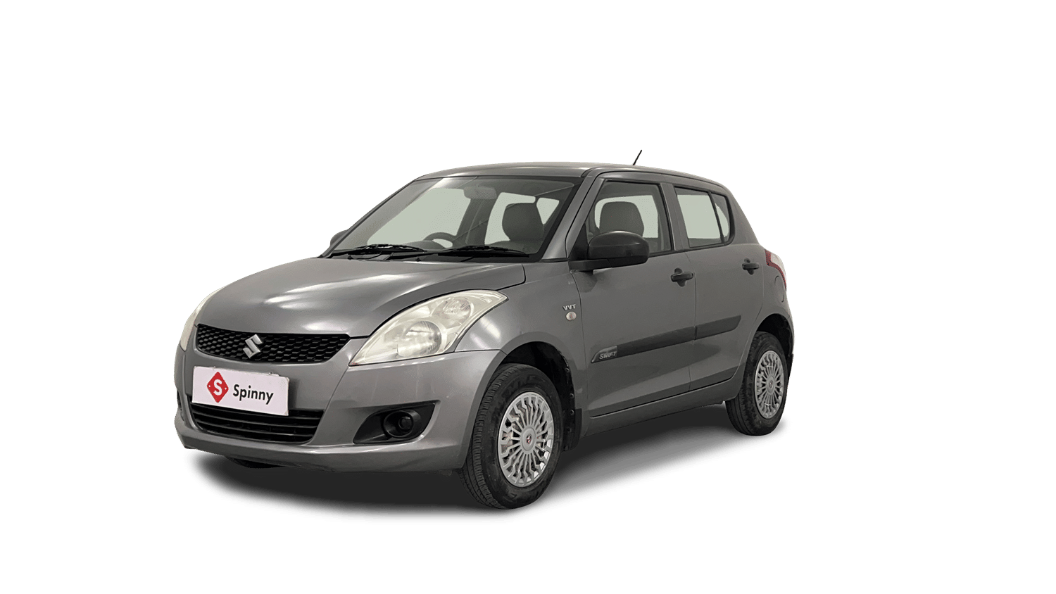 Used 2014 Maruti Suzuki Swift LXi Petrol Manual Image