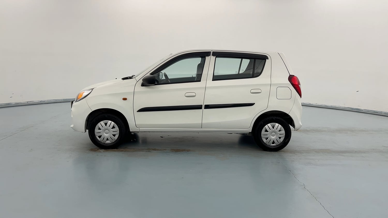 Used 2020 Maruti Suzuki Alto 800 VXi Petrol Manual exterior LEFT SIDE VIEW