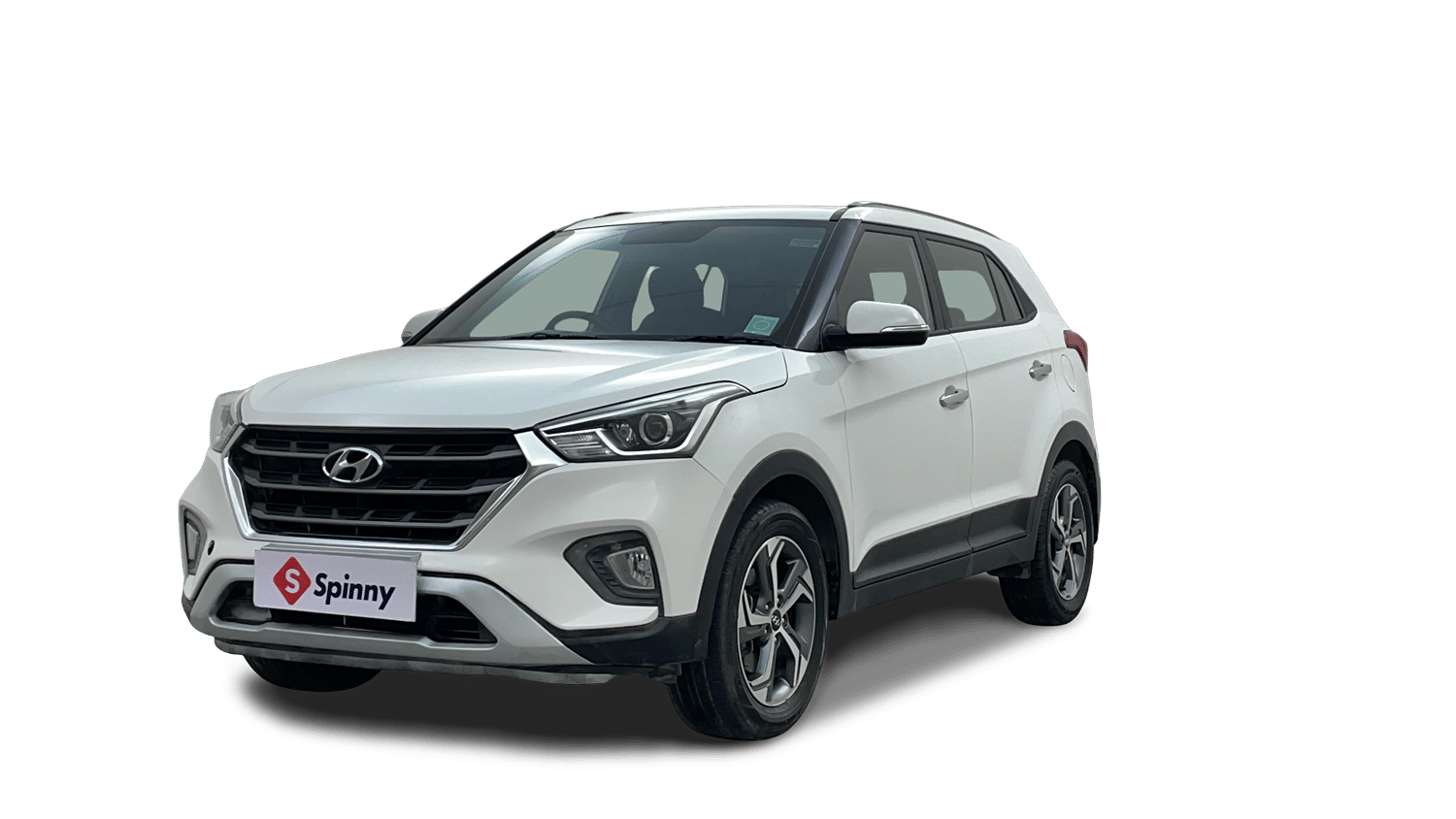Used 2018 Hyundai Creta SX 1.6 AT Petrol Petrol Automatic Image