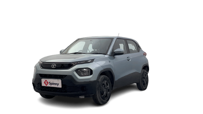 Used 2023 Tata Punch Adventure MT Petrol Manual Image