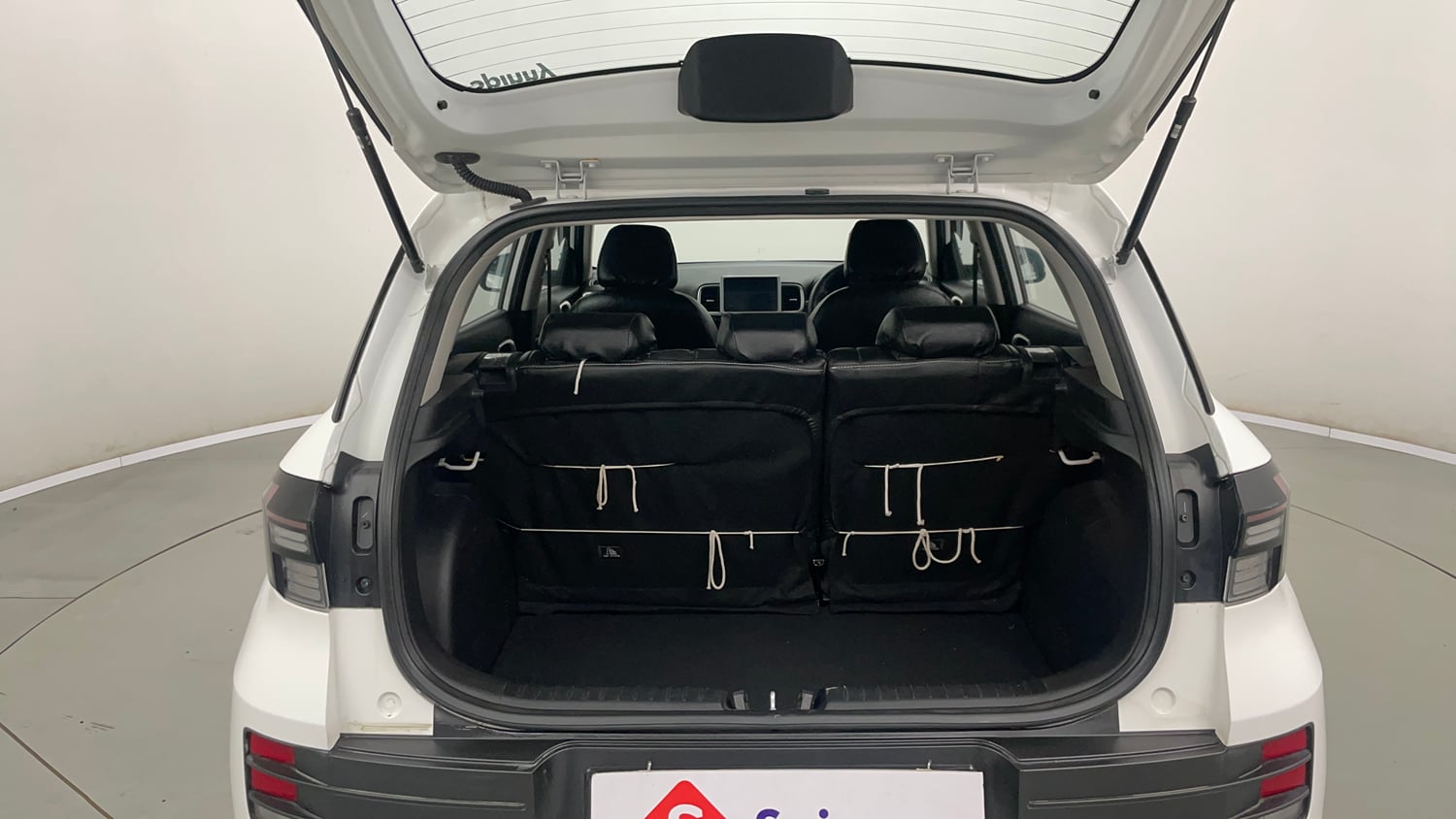 Used 2024 Hyundai Venue SX 1.2 Petrol Petrol Manual interior DICKY INSIDE VIEW