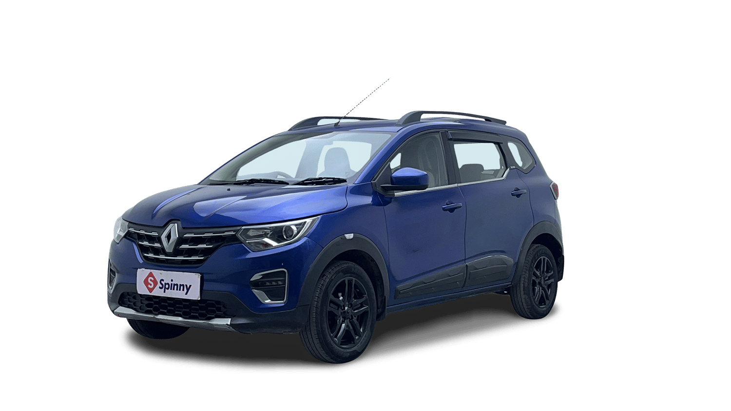 Used 2021 Renault Triber RXZ Petrol Manual Image