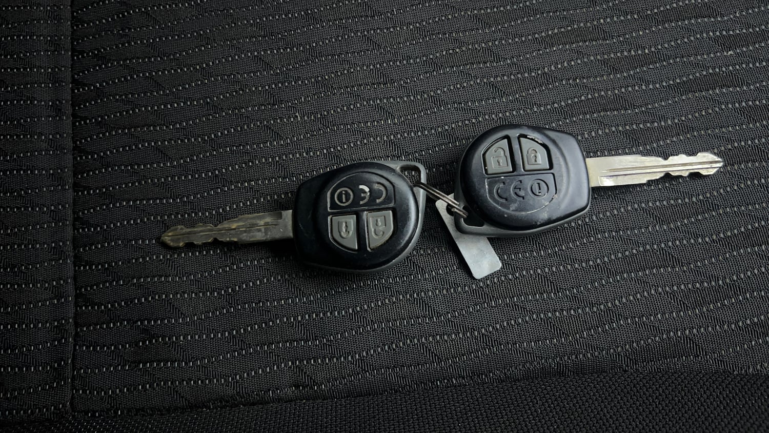 Used 2016 Maruti Suzuki Baleno Delta 1.2 Petrol Manual extra CAR KEY VIEW