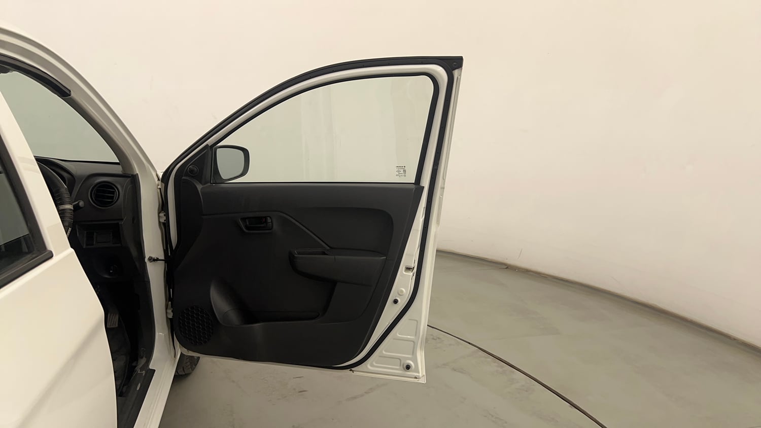 Used 2024 Maruti Suzuki Alto K10 VXi Petrol Manual interior RIGHT FRONT DOOR OPEN VIEW