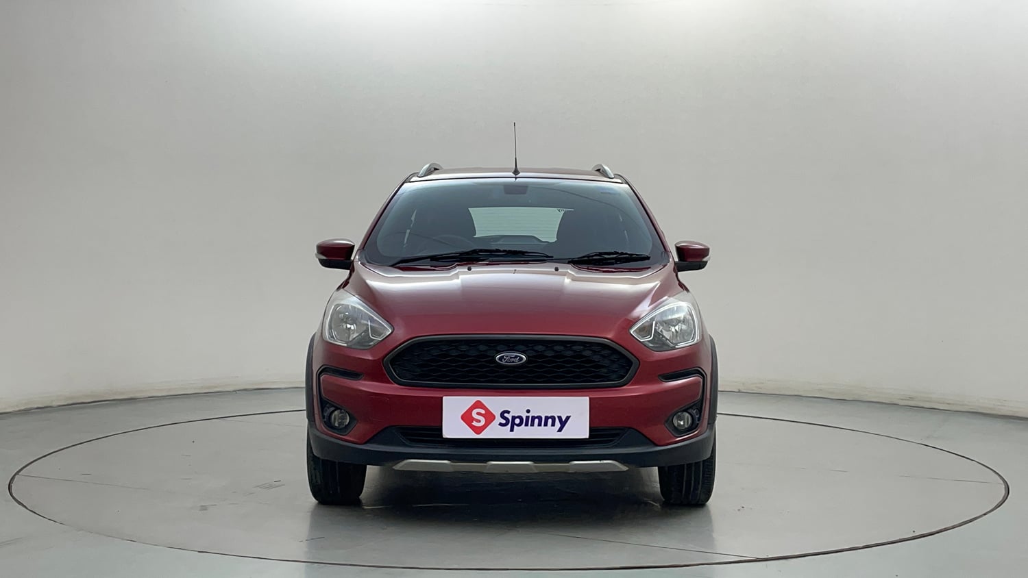 Used 2021 Ford Freestyle Titanium Plus 1.2 Ti-VCT Petrol Manual exterior FRONT VIEW