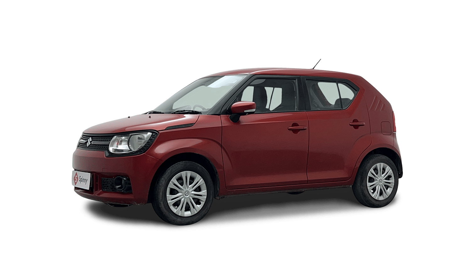 2017 Maruti Suzuki Ignis Delta 1.2 MT