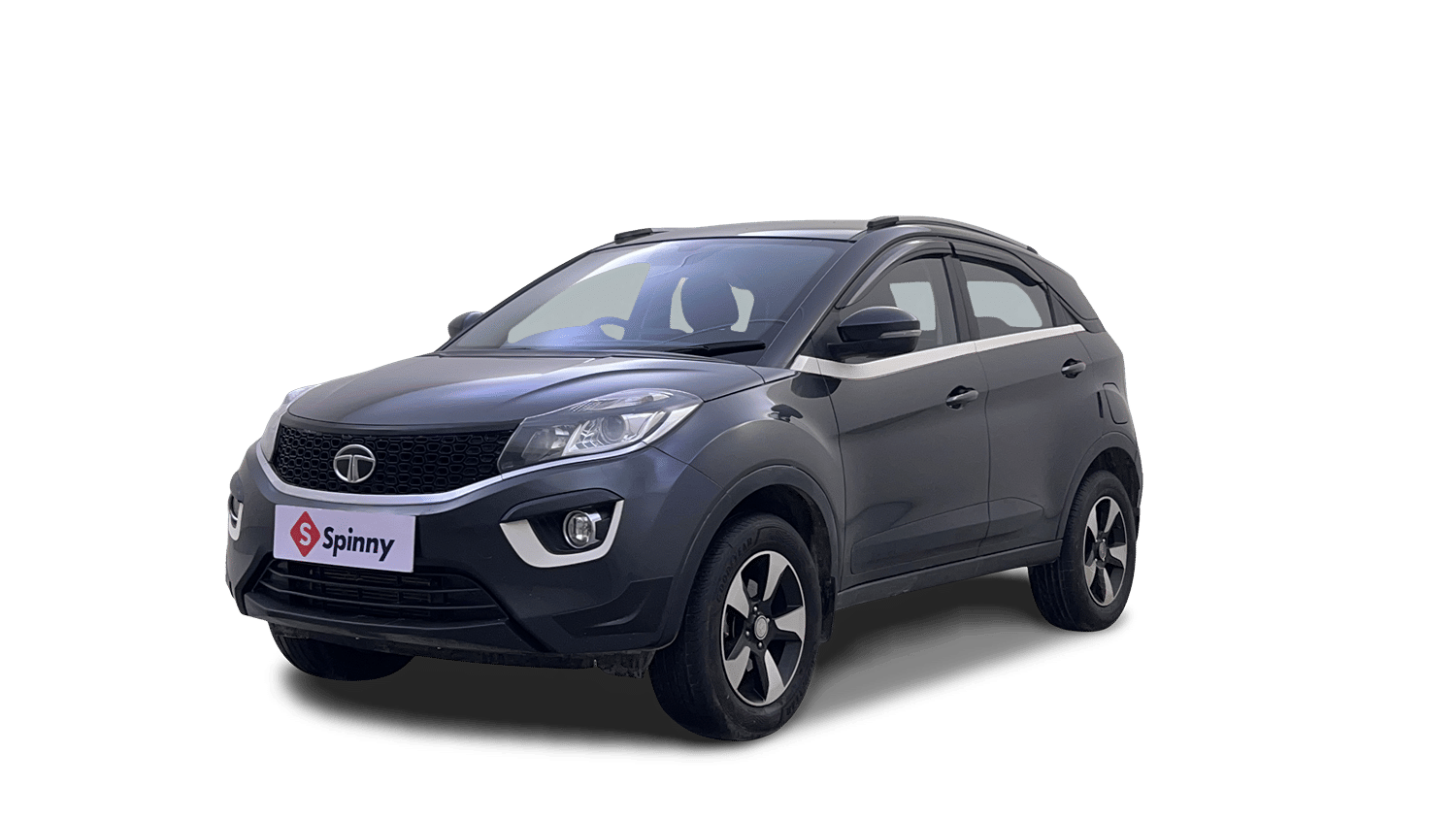Used 2019 Tata Nexon XZ Plus Diesel Diesel Manual Image