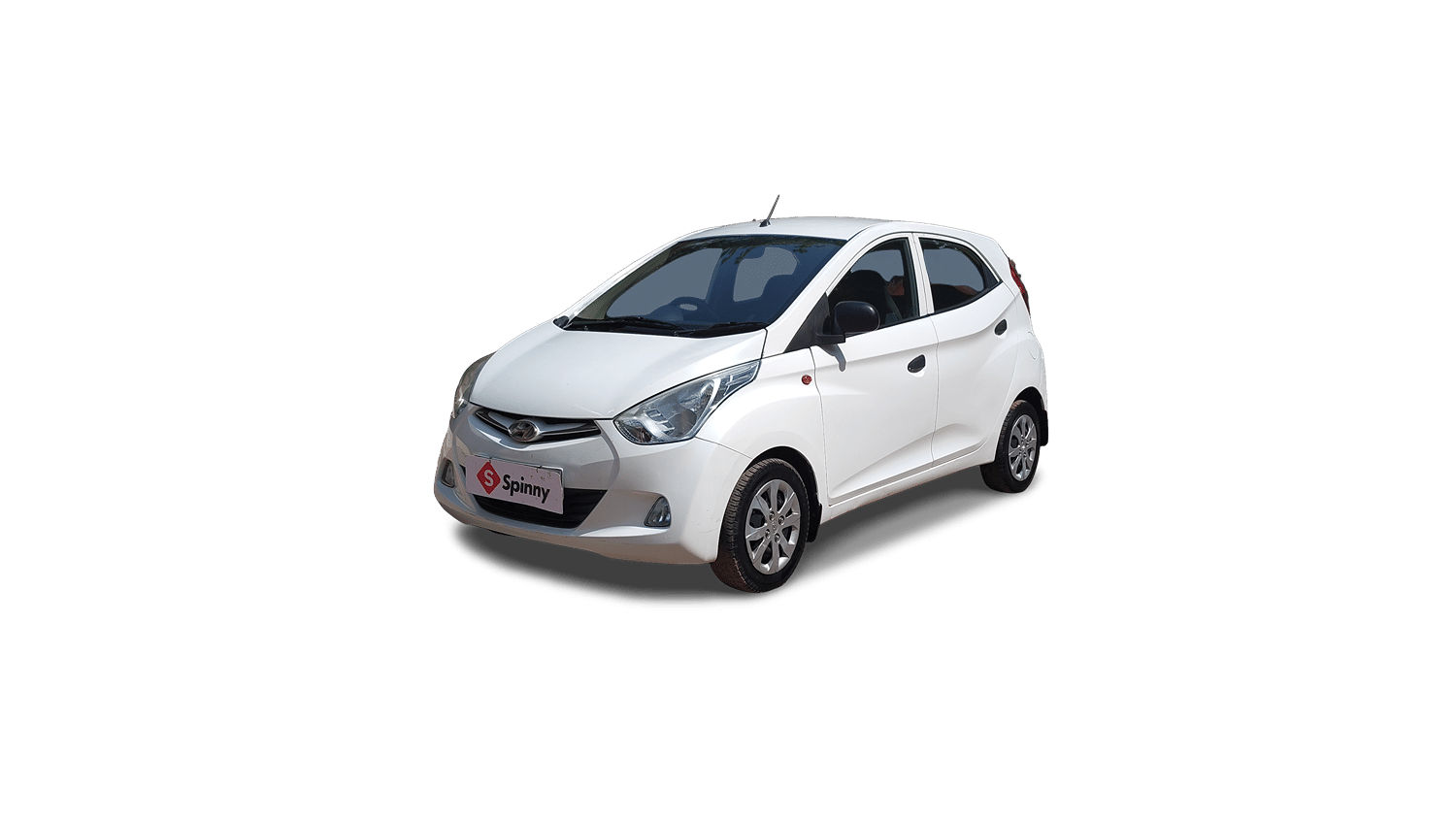 Used 2018 Hyundai Eon Magna + Petrol Manual Image