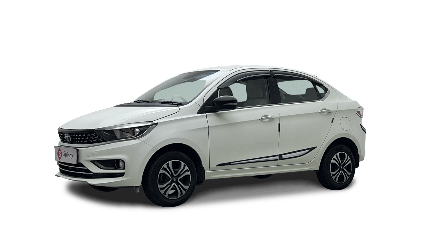 2024 Tata Tigor XZA Plus iCNG