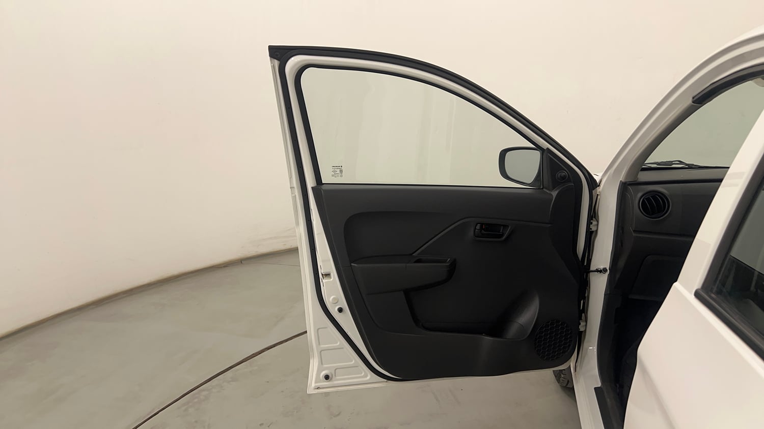 Used 2024 Maruti Suzuki Alto K10 VXi Petrol Manual interior LEFT FRONT DOOR OPEN VIEW