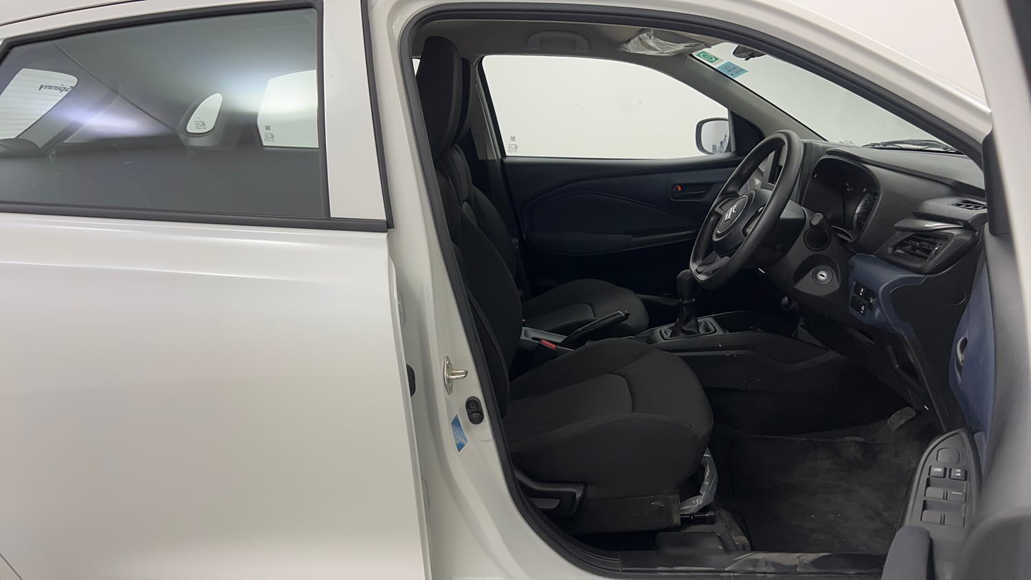 Used 2026 Maruti Suzuki Baleno Sigma MT Petrol Manual interior RIGHT SIDE FRONT DOOR CABIN VIEW