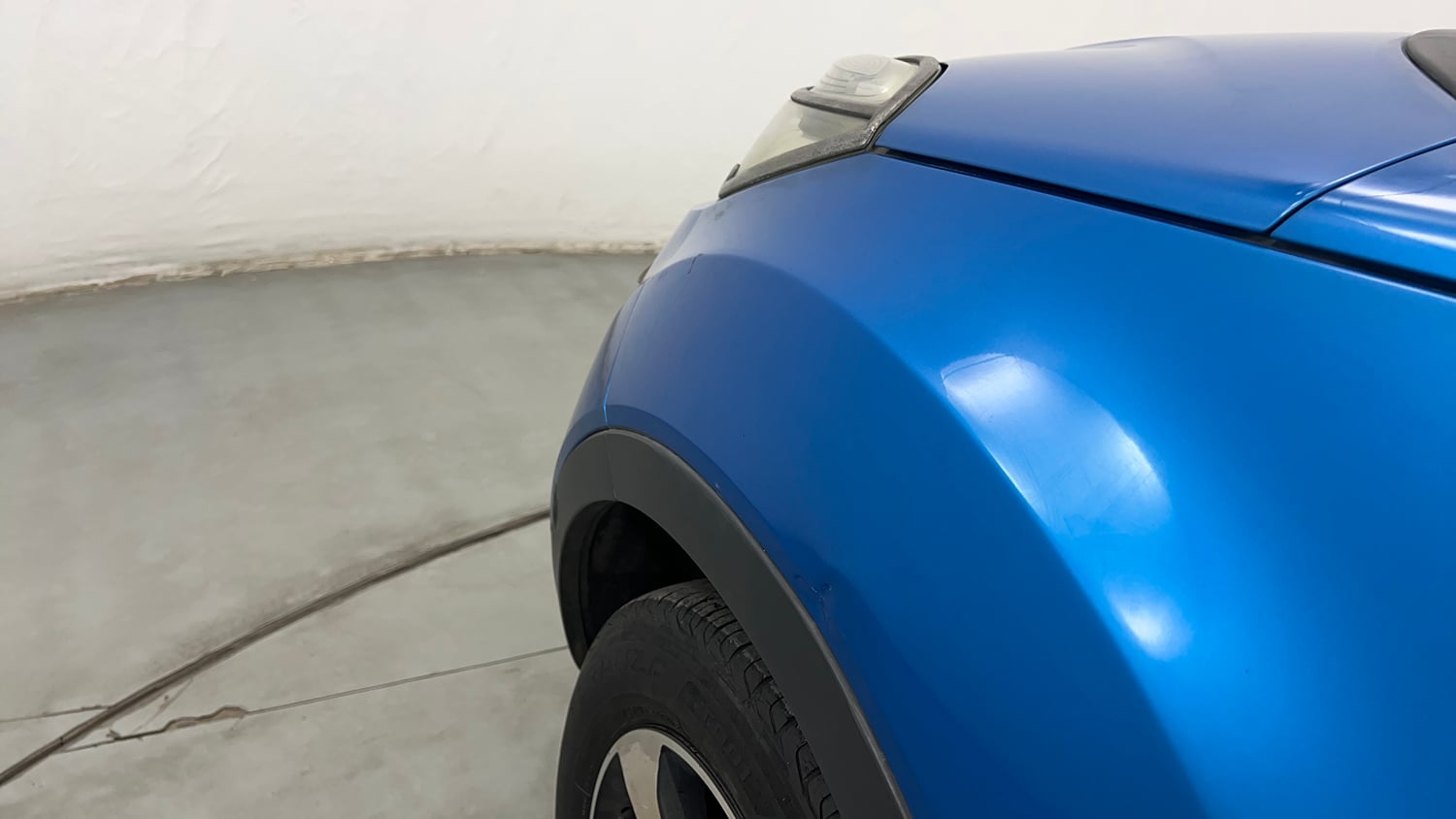 Used 2019 Tata Nexon XZ Plus Petrol Manual dents MINOR SCRATCH