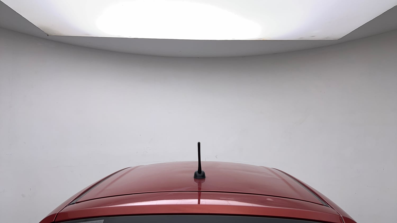 Used 2017 Maruti Suzuki Ignis Delta 1.2 MT Petrol Manual exterior EXTERIOR ROOF VIEW
