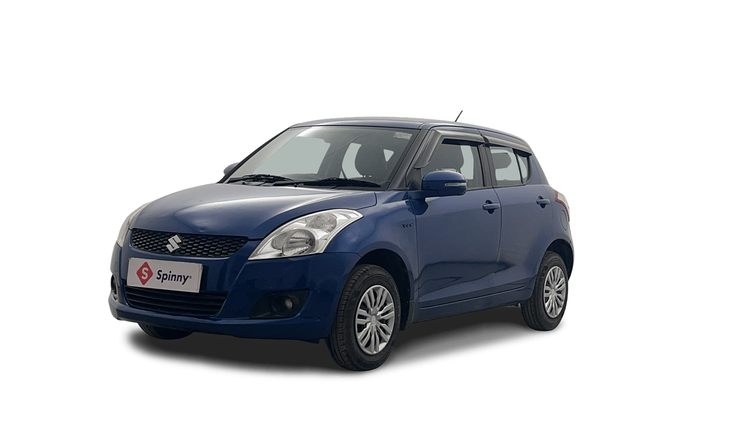 Used 2013 Maruti Suzuki Swift VXi Petrol Manual Image