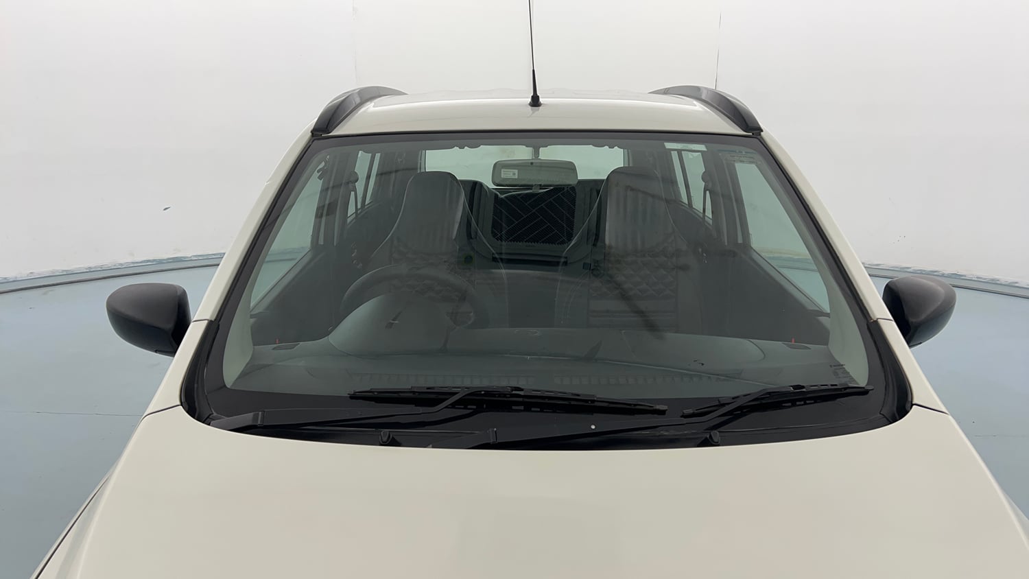 Used 2021 Maruti Suzuki Celerio X VXi AMT Petrol Automatic exterior FRONT WINDSHIELD VIEW