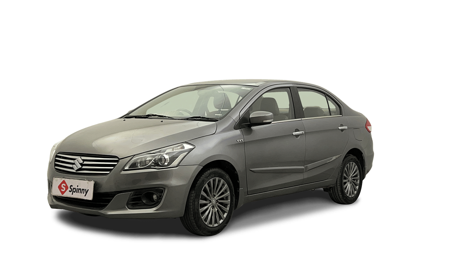 Used 2016 Maruti Suzuki Ciaz ZXi  AT Petrol Automatic Image