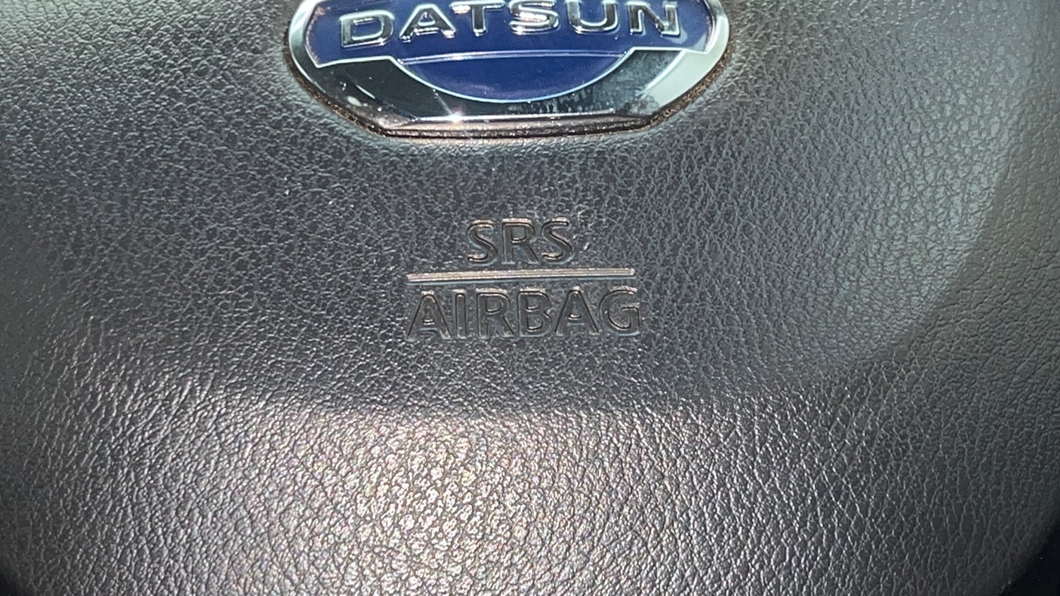 Used 2021 Datsun Redi-GO A Petrol Manual top_features Airbags