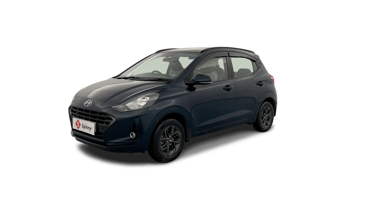 Used 2020 Hyundai Grand i10 Nios Sportz 1.2 Kappa VTVT Petrol Manual Image