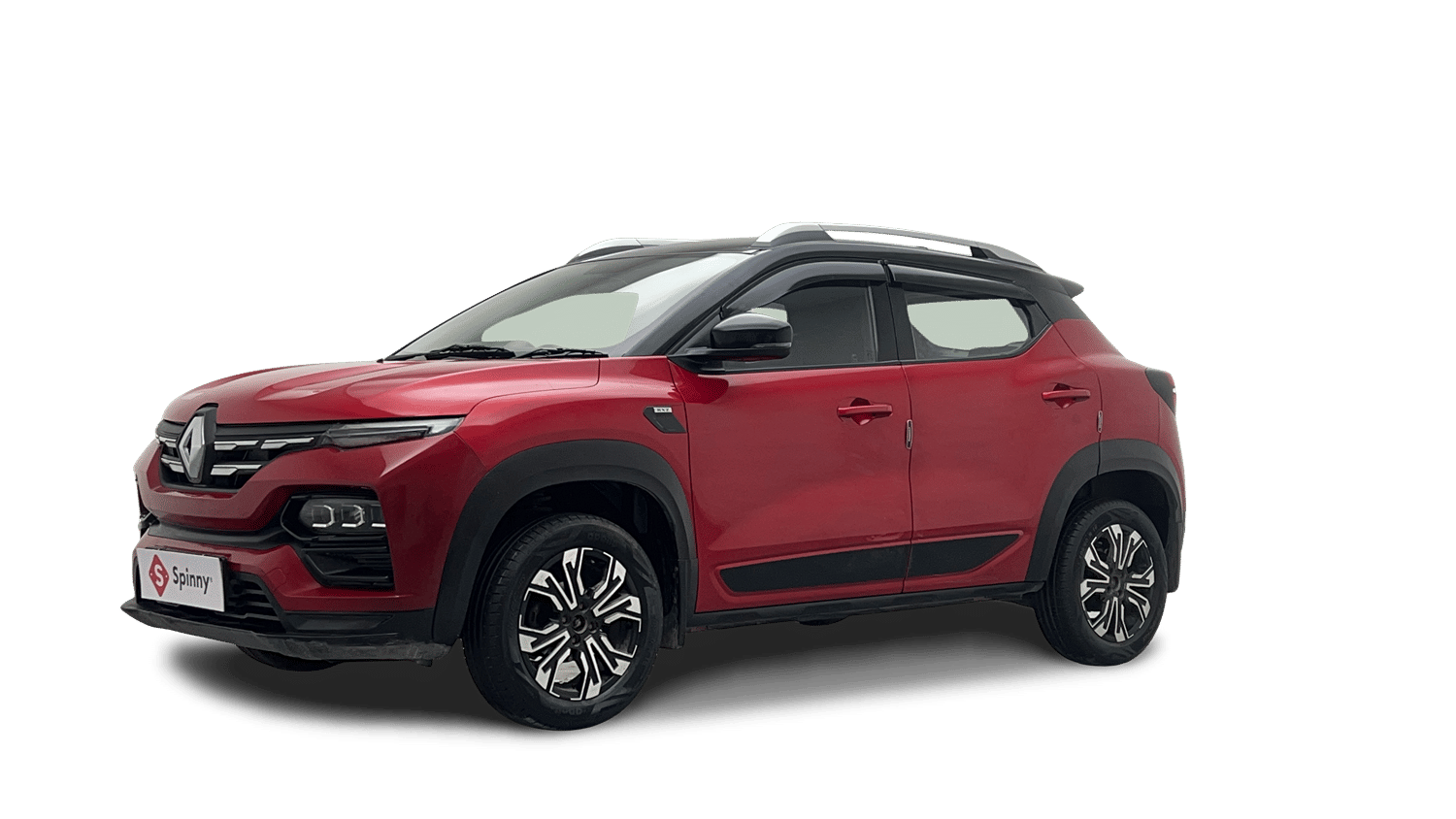 2021 Renault Kiger RXZ AMT Dual Tone