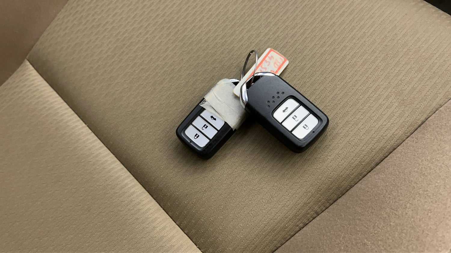 Used 2017 Honda City V Petrol Petrol Manual extra CAR KEY VIEW