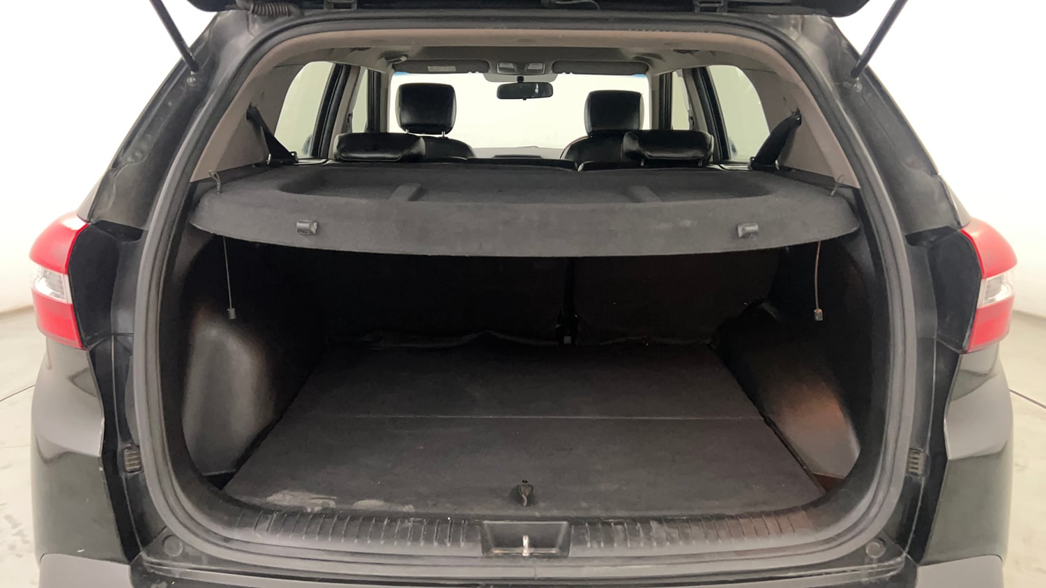 Used 2019 Hyundai Creta SX 1.6 AT Petrol Petrol Automatic interior DICKY INSIDE VIEW