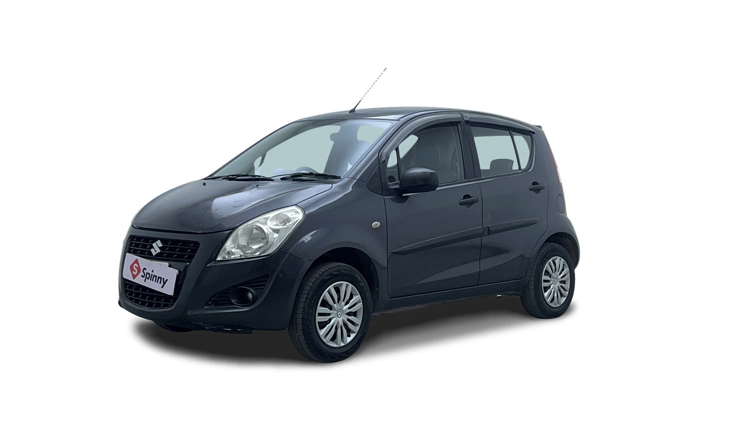 Used 2014 Maruti Suzuki Ritz Vxi BS-IV Petrol Manual Image